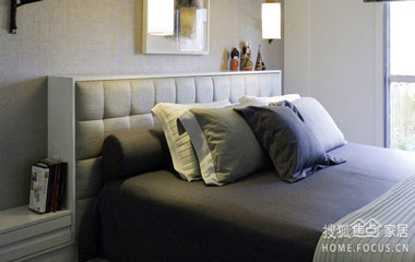如何巧妙擴容？十平米臥室空間利用方法