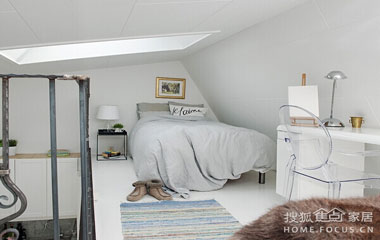 小戶型裝修的福音 八招教您搞定6平方臥室裝修