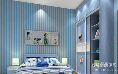 六大設(shè)計(jì)要素 兒童房墻壁柜一鍵買(mǎi)回家