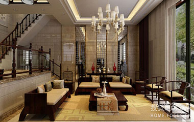 中式裝修設(shè)計(jì)要點(diǎn)及注意事項(xiàng)