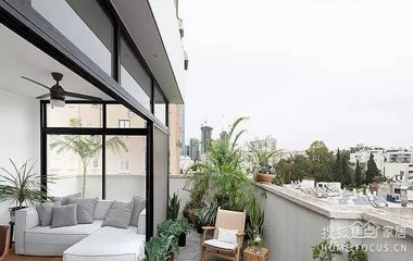 特拉維夫：活力生趣，混搭空間