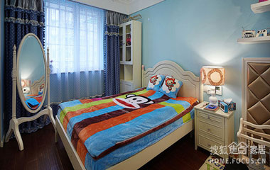 兒童房燈光設(shè)計(jì)攻略你知道嗎？