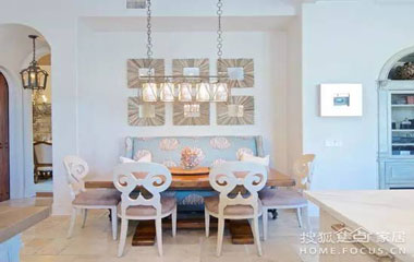 8款餐廳設計為你帶來夏日清涼！