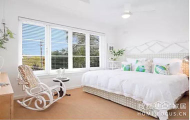 16款讓人心醉的臥室設計!太棒了!