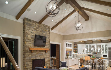 復式樓設計 簡單實用最重要