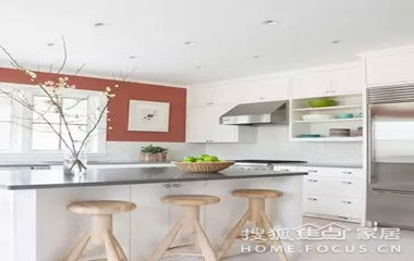 別出新裁的吧臺設計,營造情調空間