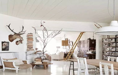 治愈系原木風，你覺得質樸就無法出彩？不一定