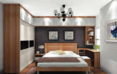 柜子設計巧，省了空間又省錢！