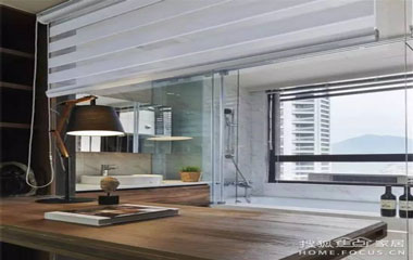 27平個性公寓神裝修 巧妙布局功能齊全