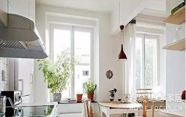 房子可以不大，但是顏值必須要高 | 7款美上天的