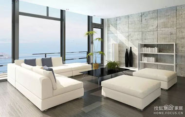 居家中的龍頭老大--客廳  該怎么設計