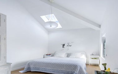 在家中建一個圖書館吧！