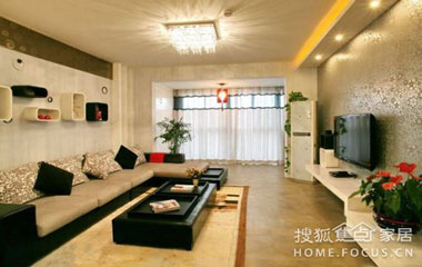 家居室內裝修設計之簡約室內裝修