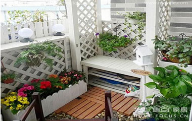 陽臺裝修風格有哪些?帶您了解