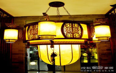 中式裝修效果圖 中式裝修的文化美感