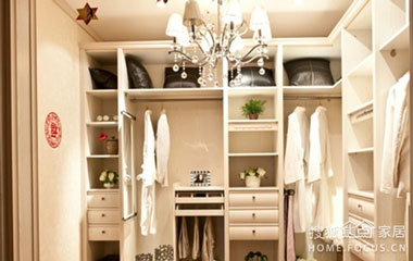 衣帽間尺寸大小介紹