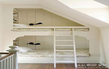 奇了個葩的！床還可以這樣設計！