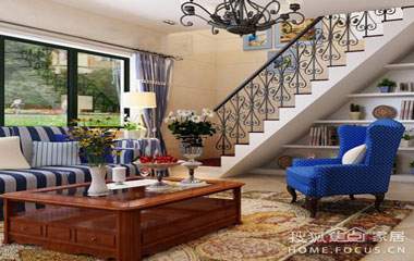 現代混搭風格 不同空間的混搭設計