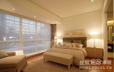 混搭風格樣板間裝修圖之裝修顏色建議