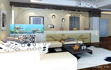 從后現代風格裝修圖片中看裝修設計