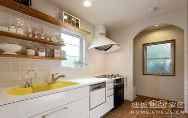 日式簡約原木風格 體現日式文化的設計