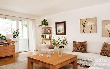 原木家居風格的裝修設計效果詳解