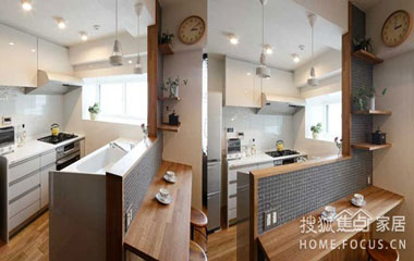 戶型太奇葩，他把家裝修成這樣可還行？