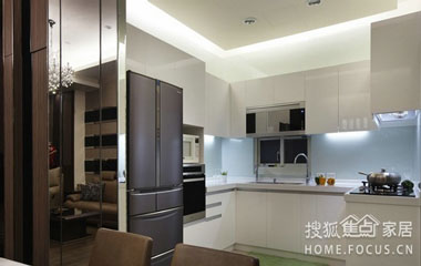 二手房大翻新，一秒變奢華