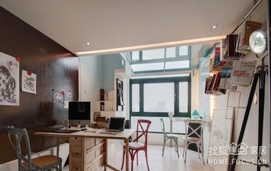 手把手教你打造潮流尖端的男性時尚家居