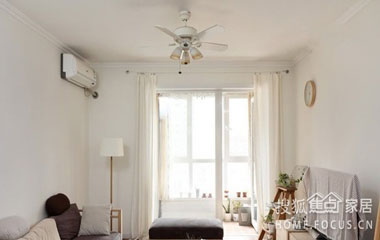 超實用小戶型客廳搭配大法