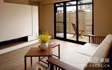 筑簡約中不乏優雅的日式風格介紹