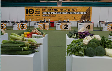 賽馬會(huì)社會(huì)創(chuàng)新設(shè)計(jì)院邀請(qǐng)公眾參與社會(huì)創(chuàng)新節(jié)