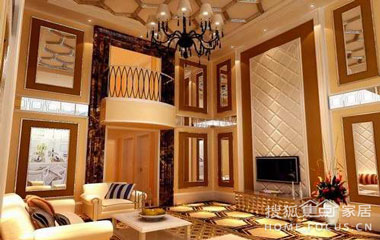 豪華大氣與愜意浪漫 歐式風(fēng)格的最高境界