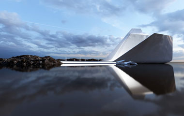 不可思議的美 設計師ROMAN VLASOV的概念創作