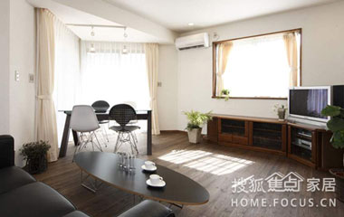 寧靜致遠日式風 傳統的日式氣息