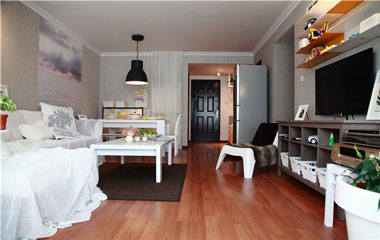 交換空間臺(tái)灣設(shè)計(jì)師任翠作品：夏日午后