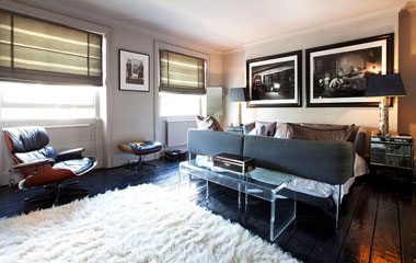 倫敦新古典風(fēng)別墅