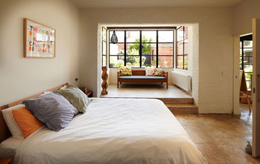 澳洲雙風格公寓