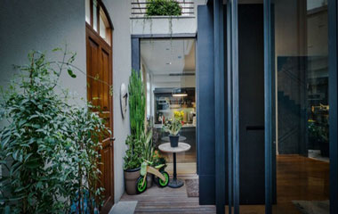 以色列V住宅 現(xiàn)代化的地中海風(fēng)情別墅