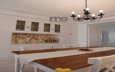 夏日里的一抹藍(lán) 溫馨地中海風(fēng)格