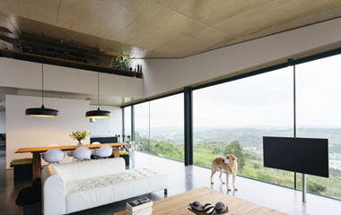 里斯本Casa Varatojo山頂別墅