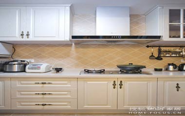 合理又美觀的烹飪環(huán)境 廚房設計小貼士