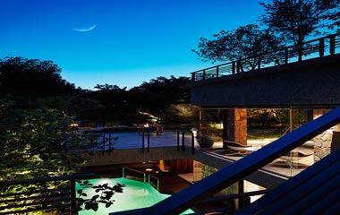 郭俠邑:用畫框框住自然——窺探空間的深度