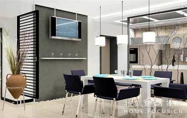 小戶型二手房舊房裝修改造怎么設計比較好?