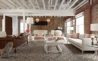 國外讓人無法想象的浪漫辦公空間設計