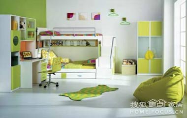 和諧的色彩營(yíng)造溫馨的家 家居色彩搭配原則