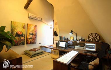 東方夏威夷復式空間