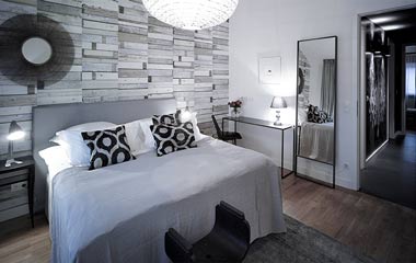 德國現代風兩居公寓 教你用最省錢方式裝點家