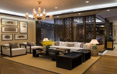 “蝶戀花”傳遞東方情懷