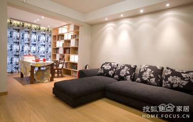 四種不同軟裝 在家享受簡單自然和古色古香